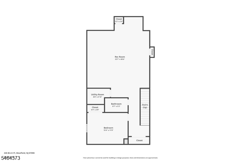 445 Birch Place Westfield NJ 07090