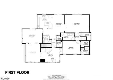 33 Scheurman Terrace Green Brook NJ 07059