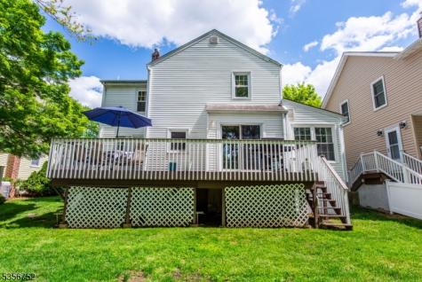 31 Renner Avenue Bloomfield NJ 07003