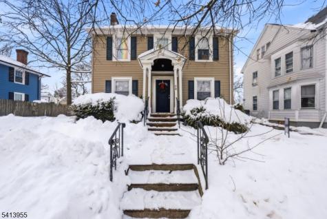 36 Baldwin Street New Brunswick NJ 08901