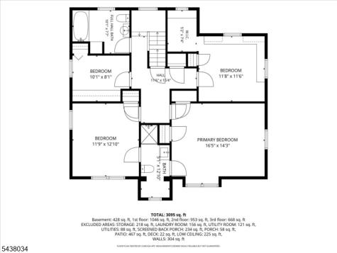 18 Burroughs Way Maplewood NJ 07040