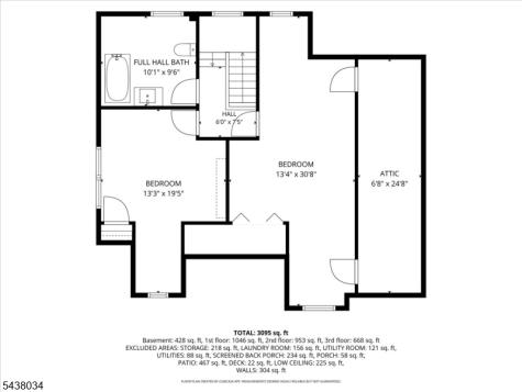 18 Burroughs Way Maplewood NJ 07040