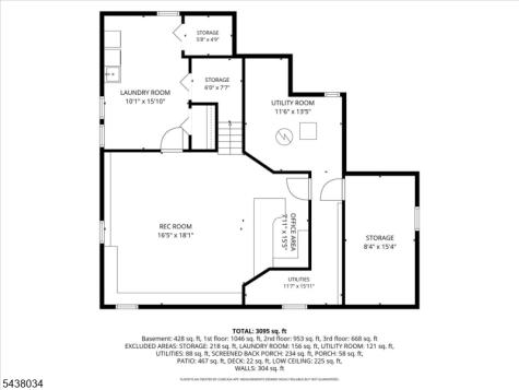 18 Burroughs Way Maplewood NJ 07040