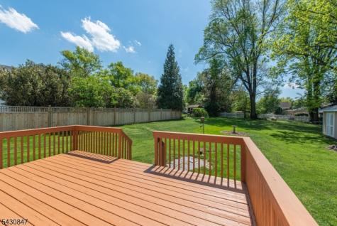 226 Westville Avenue West Caldwell NJ 07006