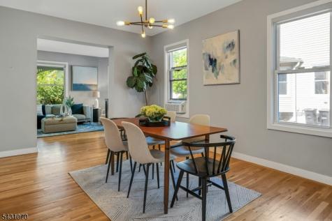 18 Gardiner Place Montclair NJ 07042