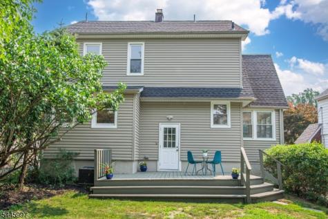 52 Linden Avenue Verona NJ 07044