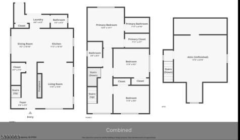 10 Buena Road Parsippany-troy Hills NJ 07054