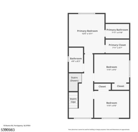 10 Buena Road Parsippany-troy Hills NJ 07054