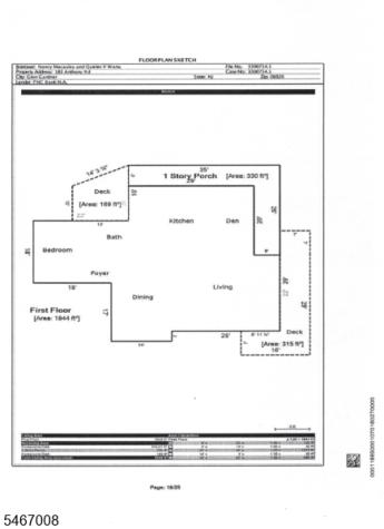 183 Anthony Road Lebanon NJ 08826