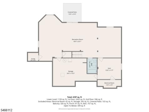9 Coventry Road Hardyston NJ 07419