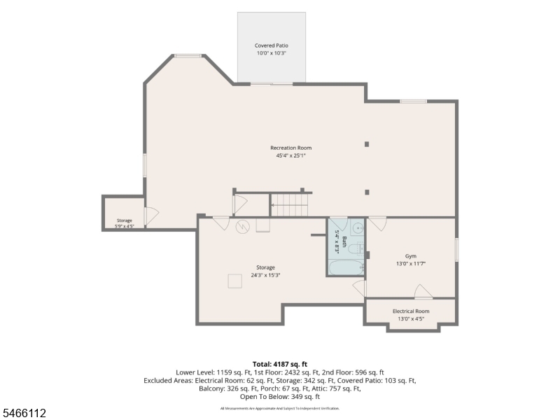 9 Coventry Road Hardyston NJ 07419
