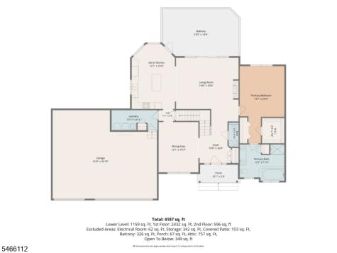 9 Coventry Road Hardyston NJ 07419