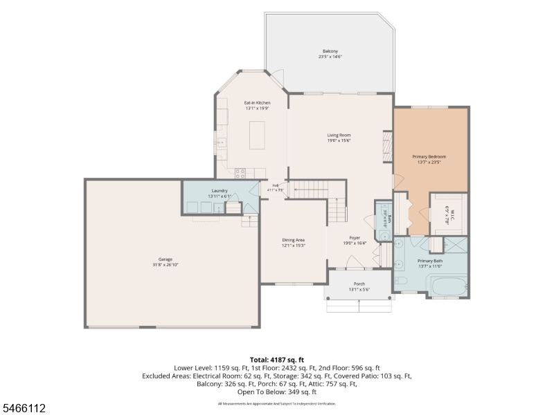 9 Coventry Road Hardyston NJ 07419
