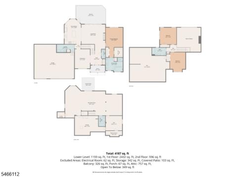 9 Coventry Road Hardyston NJ 07419