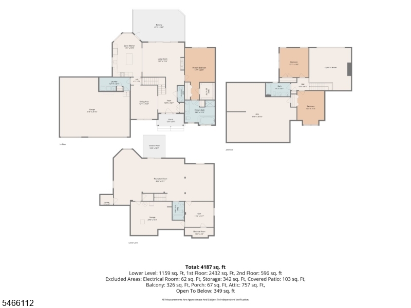 9 Coventry Road Hardyston NJ 07419