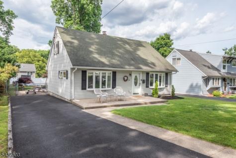 114 Sunrise Terrace Cedar Grove NJ 07009