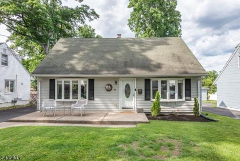 114 Sunrise Terrace Cedar Grove NJ 07009