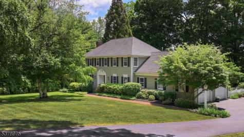 35 Rolling Hill Road Bernardsville NJ 07924