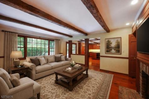 35 Rolling Hill Road Bernardsville NJ 07924
