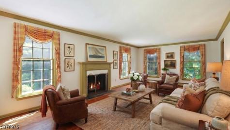 35 Rolling Hill Road Bernardsville NJ 07924
