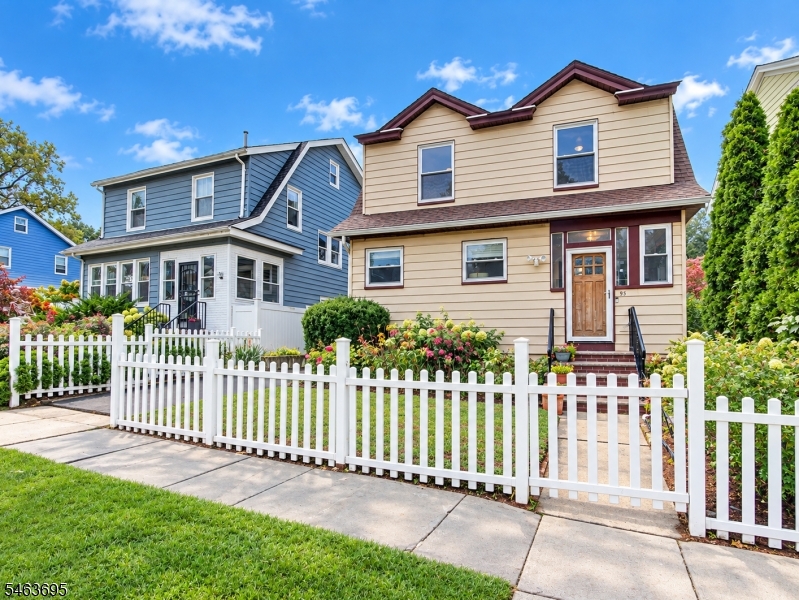 93 Midland Avenue East Orange NJ 07017