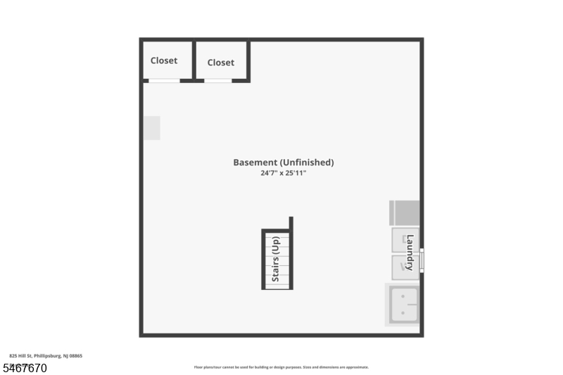 825 Hill Street Phillipsburg NJ 08865