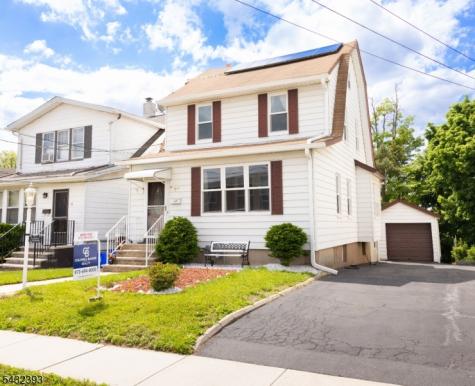 21 Witherspoon Street Nutley NJ 07110