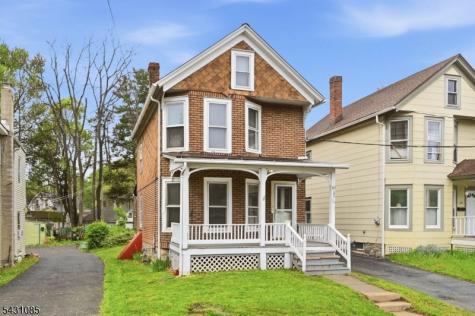 10 Nelson Street Newton NJ 07860