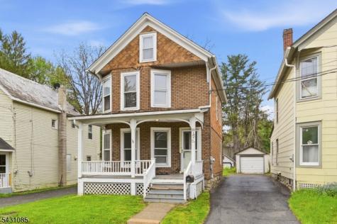 10 Nelson Street Newton NJ 07860