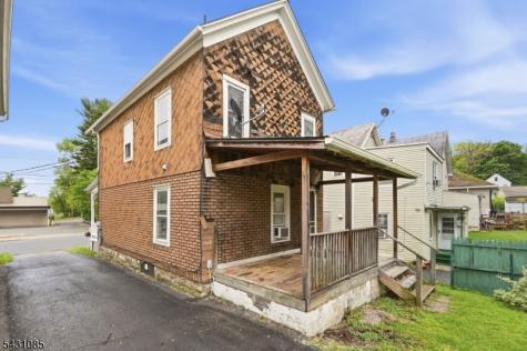 10 Nelson Street Newton NJ 07860