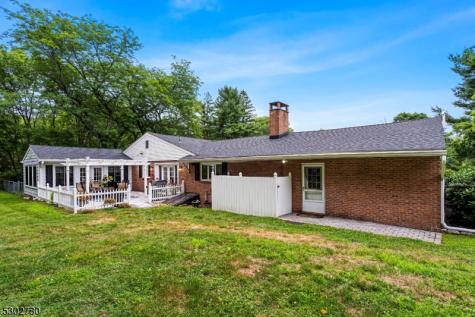 414 Ridge Road Fredon NJ 07860