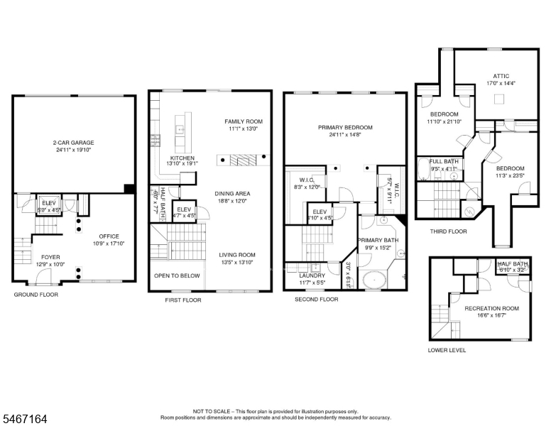 30 Carillon Circle Livingston NJ 07039
