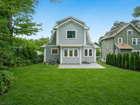 67 Myrtle Avenue Millburn NJ 07041
