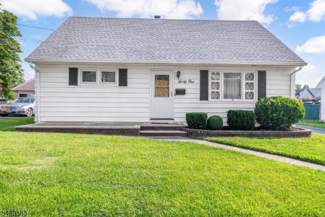 61 Doherty Drive Clifton NJ 07013