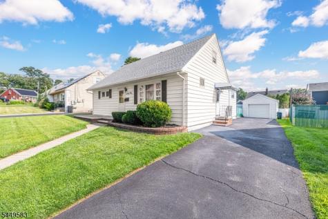 61 Doherty Drive Clifton NJ 07013