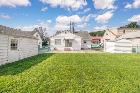 61 Doherty Drive Clifton NJ 07013