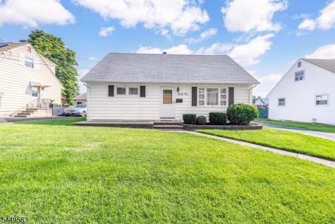 61 Doherty Drive Clifton NJ 07013