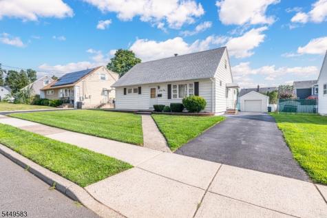 61 Doherty Drive Clifton NJ 07013