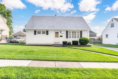 61 Doherty Drive Clifton NJ 07013