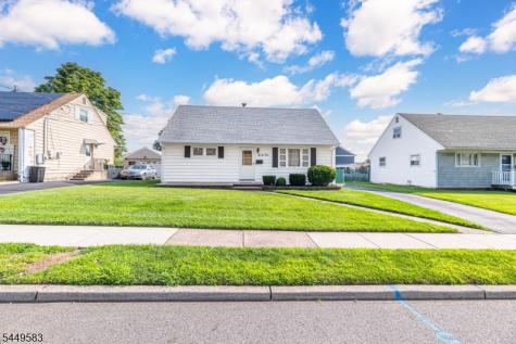 61 Doherty Drive Clifton NJ 07013