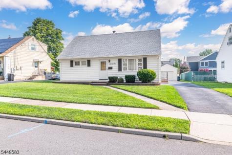 61 Doherty Drive Clifton NJ 07013