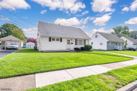 61 Doherty Drive Clifton NJ 07013