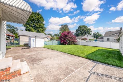 61 Doherty Drive Clifton NJ 07013