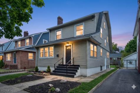 45 Leslie Street East Orange NJ 07017