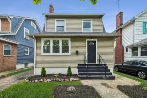 45 Leslie Street East Orange NJ 07017