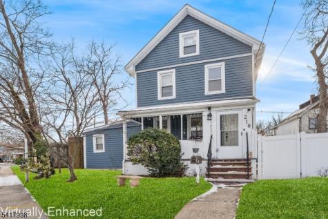 218 Muhlenberg Place Plainfield NJ 07060