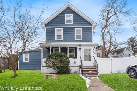 218 Muhlenberg Place Plainfield NJ 07060