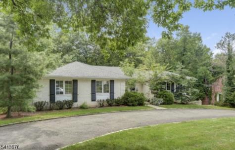 131 Lawrence Drive Millburn NJ 07078