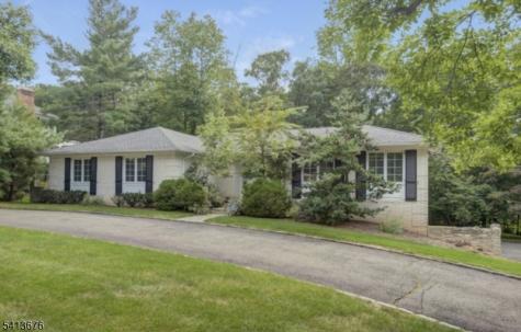 131 Lawrence Drive Millburn NJ 07078