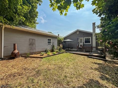 8 Martin Road Verona NJ 07044